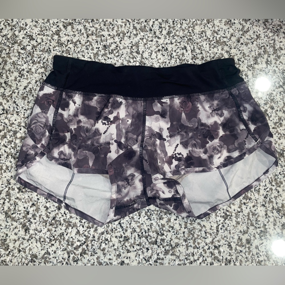 Lululemon Speed Up 2.5 Running Shorts